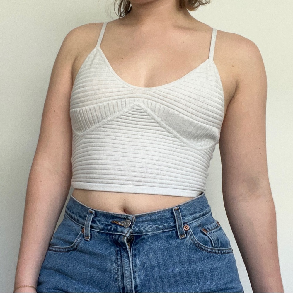Aerie corset tank
